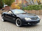 Mercedes-Benz SL-500-Benzin-Caprio-Leder-Xenon-Klima-SHZ - Mercedes-Benz SLR: Coupé