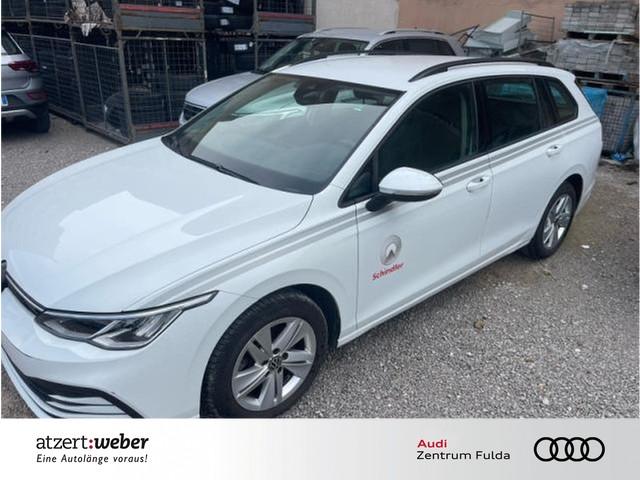 Volkswagen Golf VIII Variant Life 2.0TDI DSG Navi ACC -EXPO
