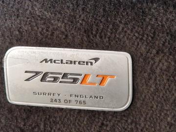 2021 Mclaren 765LT — фото 10