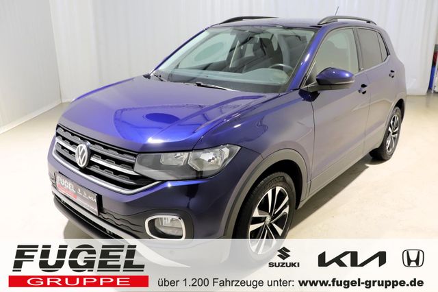 Volkswagen T-Cross 1.0 TSI United ACC|SHZ|Klimaaut.