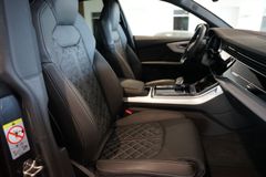 AUDI Q8 50 TDI S line | S-Sportsitze | Pano | B&O AUDI Q8 50 TDI S line | S-Sportsitze | Pano | B&O
