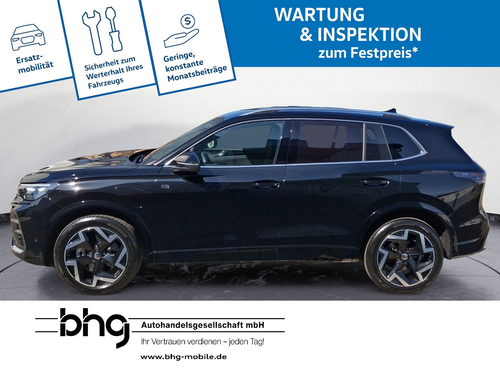 Volkswagen Tiguan 1.5 eHybrid DSG R-LINE Mode3 MatrixLED AC imagem 3