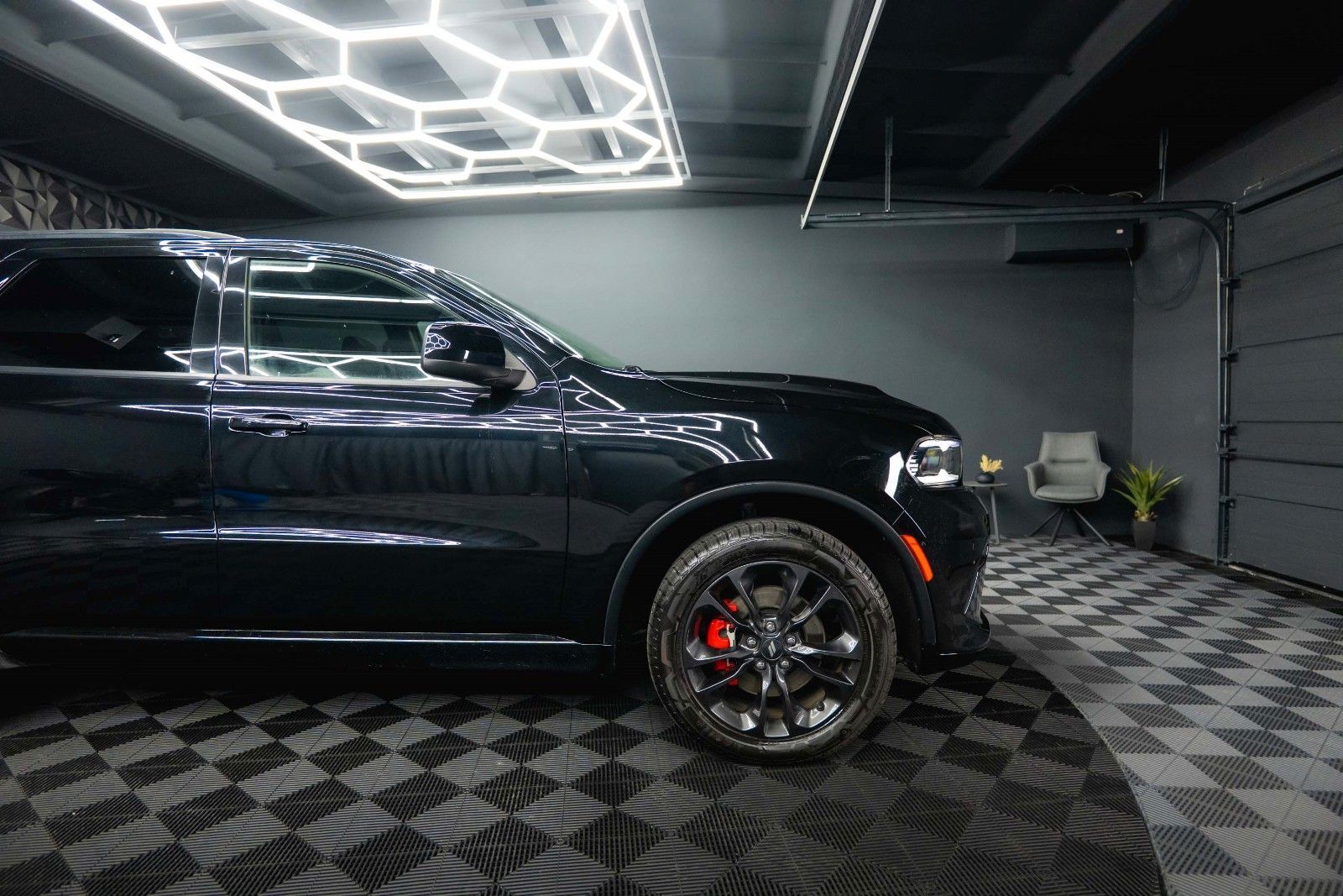 Fahrzeugabbildung Dodge Durango 3.6 V6 GT 4x4 SRT-Style Night Modell 22