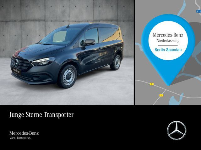 Mercedes-Benz Citan 113 KA BASE+Klima+MBUX+180°Tür+Tempo