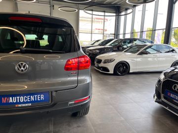 Volkswagen Tiguan Life TSI 4Motion *1.HAND*NAVI*XENON* SHZ*
