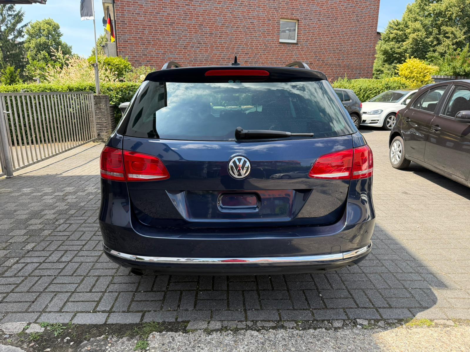Volkswagen Passat Variant Comfortline BlueMotion DSG