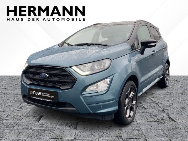 Ford EcoSport 1.0 EcoBoost ST-Line *LED*SYNC*KeyLess