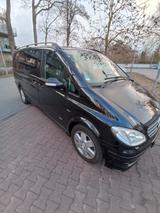 Mercedes-Benz Viano 3.0 CDI AMBIENTE lang Xlusive  - gebrauchte Mercedes-Benz Viano aus dem Jahr 2008