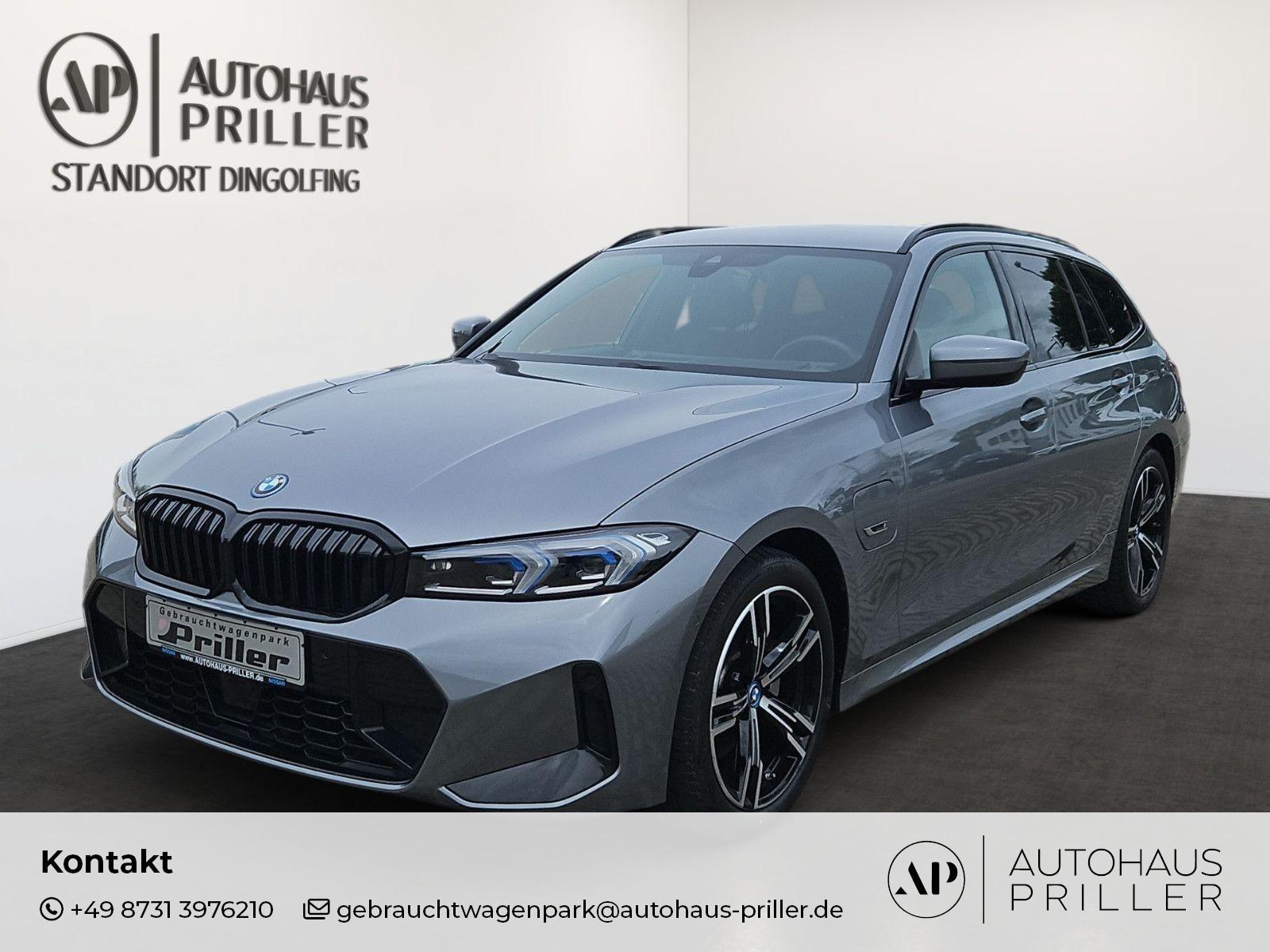 BMW 320e Touring M-Sport/NAVI/AHK/LED/LiveCockpit