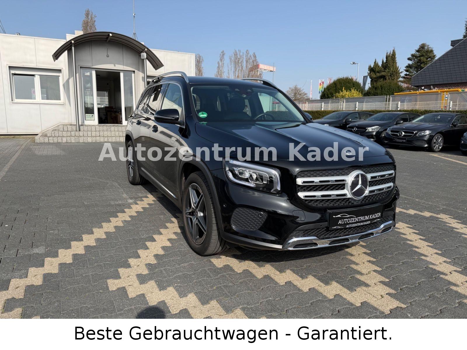 Mercedes-Benz GLB Progressiv*LED*AHK*R-Kam*Navi*Thermatic*, миниатюра 9