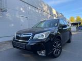 Subaru Forester Sport AUTOMATIK ALLRAD LEDER XENON - schwarze Subaru Forester