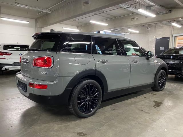 MINI ONE_CLUBMAN