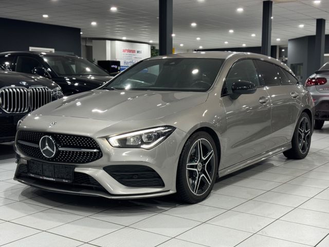 Mercedes-Benz CLA 200 d Aut.SB*AMG*KAMERA*WIDESCREEN*NIGHT*LED