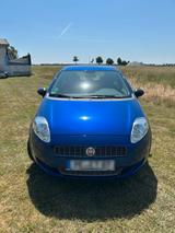 Fiat Punto 1.4l Benzin - Fiat Punto aus 2009: 1.4