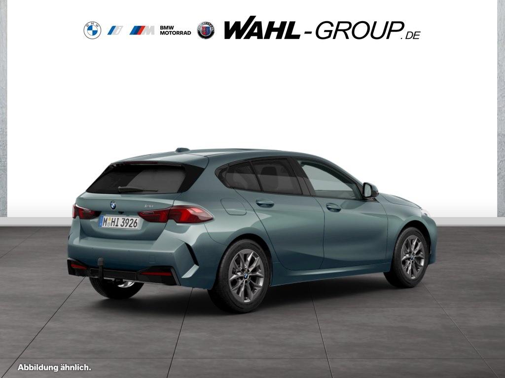 BMW 120i DKG NAVI HUD ICONIC GLOW LED ALARM PARKASSI