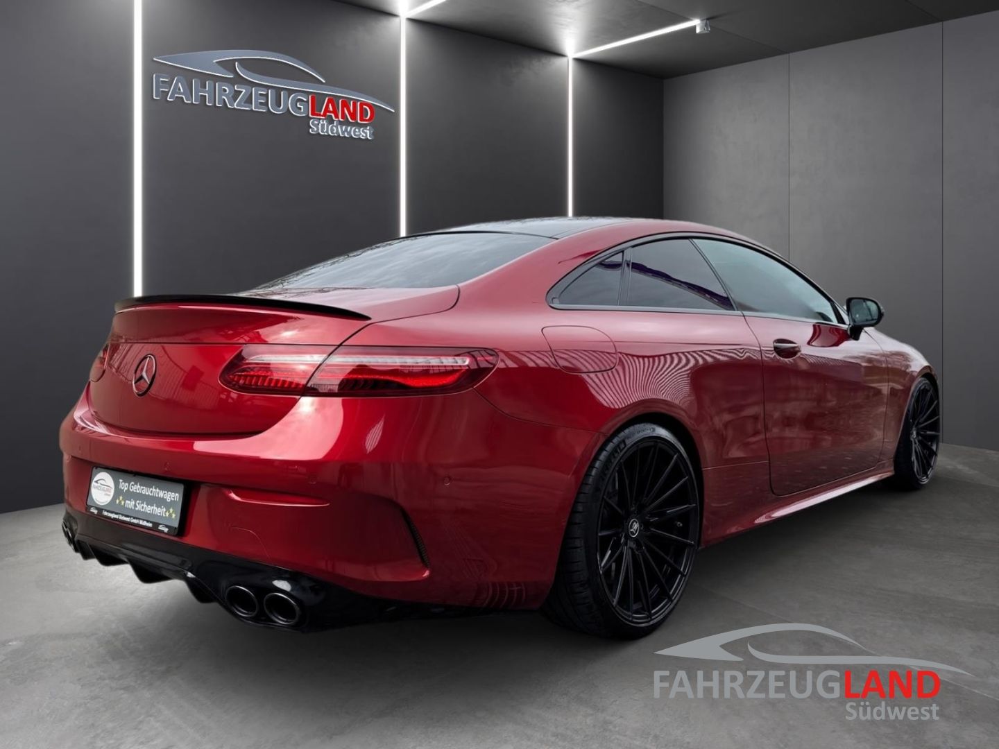 Mercedes-Benz E 53 AMG Coupe 4Matic Designo JS Garantie Driver foto 3
