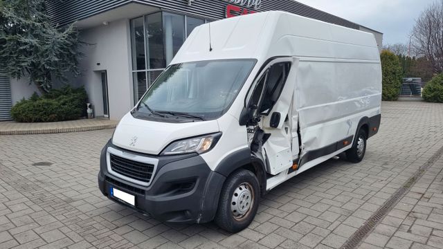 Peugeot Boxer 2.2 BlueHdi L3 M6 121kw