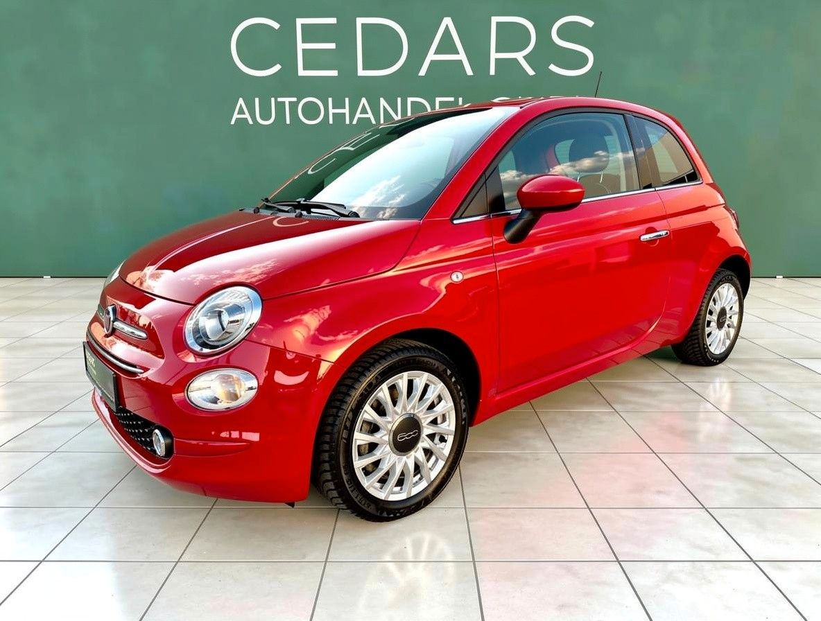 Fiat 500 - 1