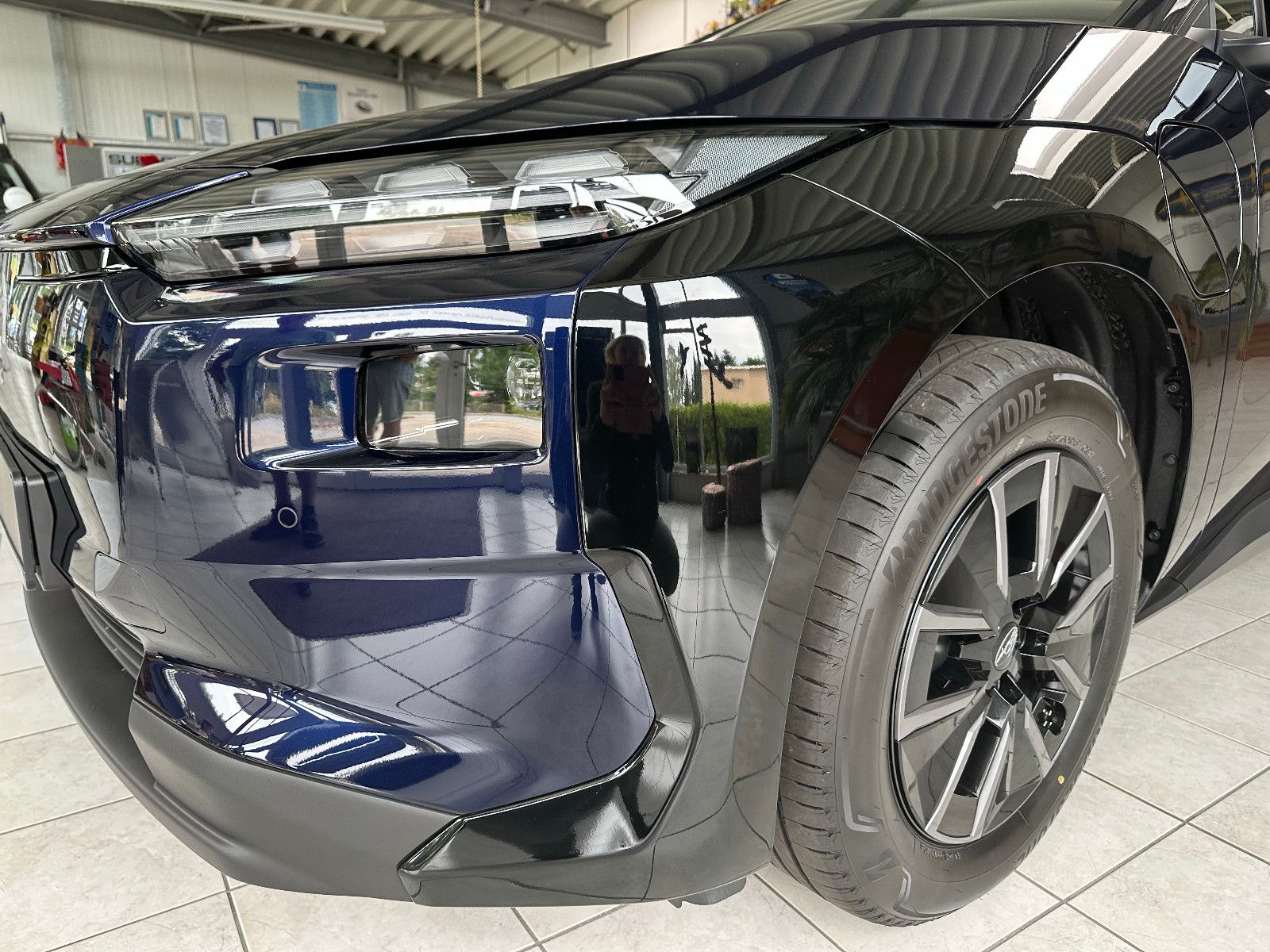 Subaru Solterra - Bild 2