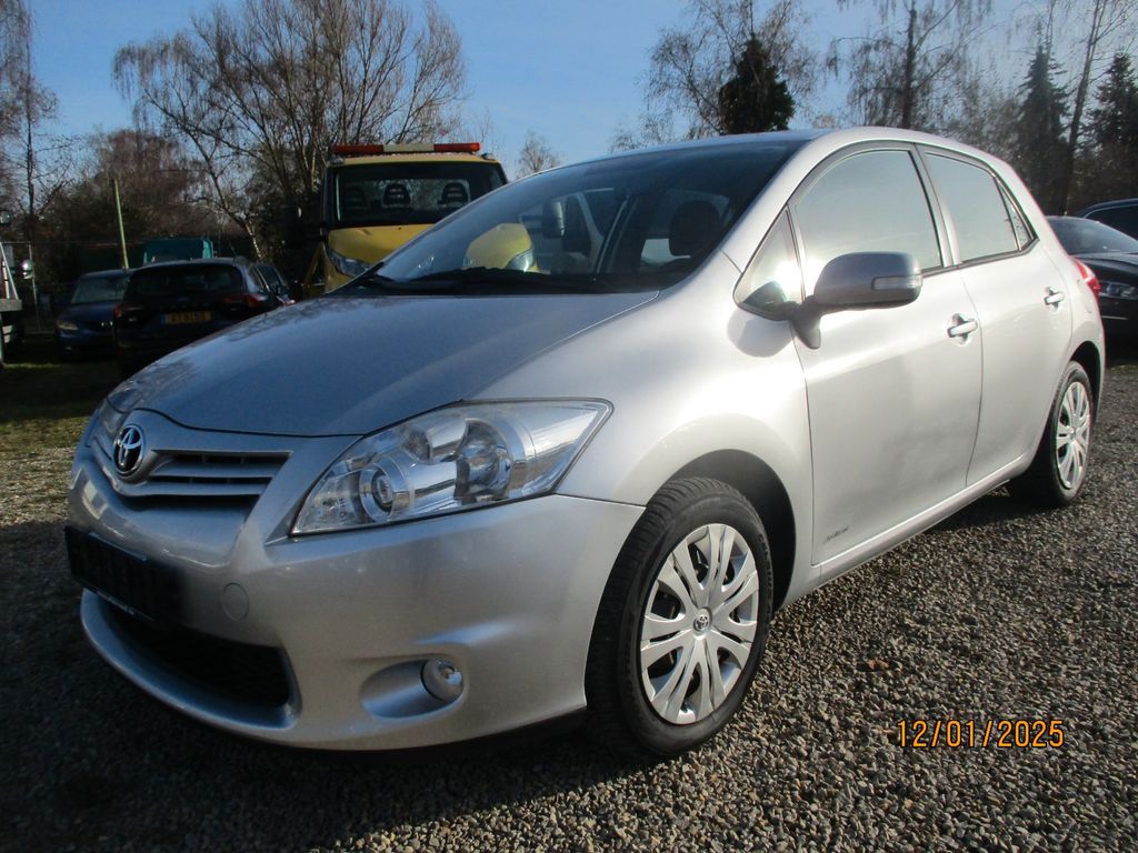 Angebot ansehen Toyota Auris