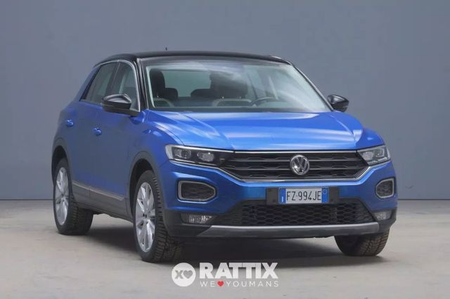 Volkswagen T-Roc 2.0 TDI Advanced 4Motion DSG