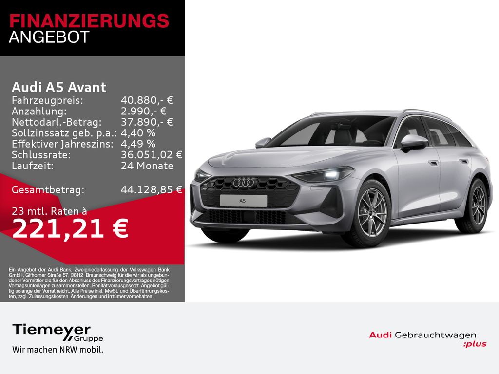 Image of Audi A5