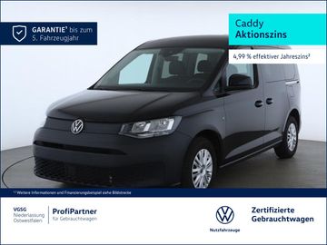 Volkswagen Leasingangebot: Volkswagen Caddy Vorb.AHK Sitzhzg. PDC Kamera LaneAssist