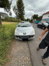 Peugeot Peugot 307 CC - gebrauchte Peugeot 307 aus dem Jahr 2008