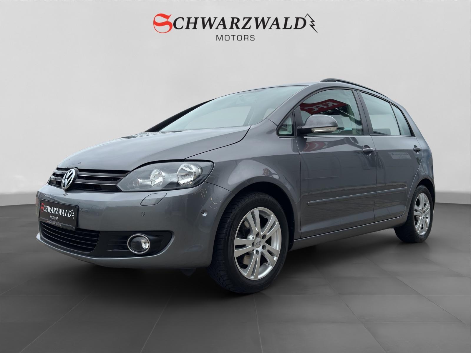 Volkswagen Golf Plus VI Automatik Standheiz. Shz 8 x Bereif
