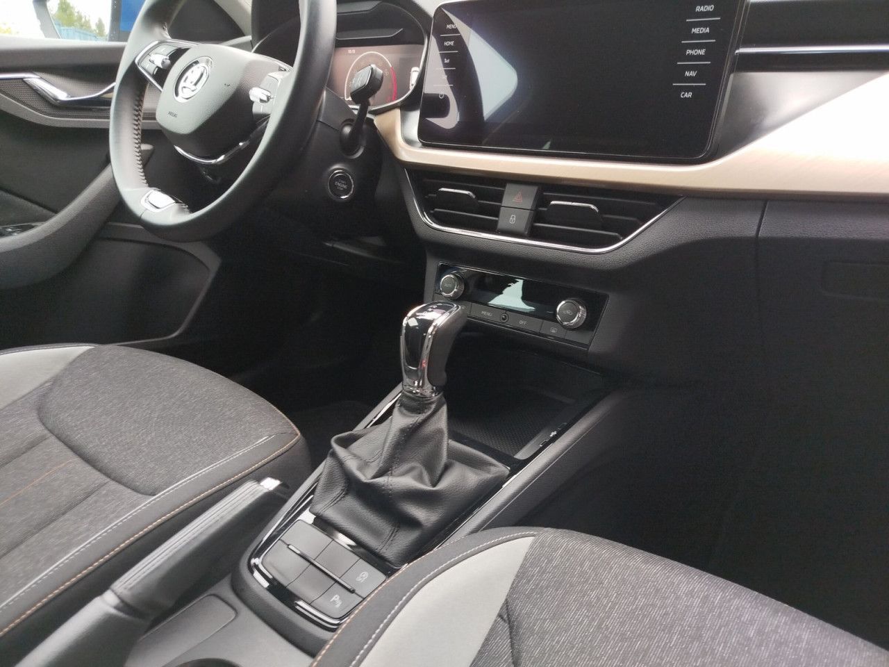 Fahrzeugabbildung SKODA Kamiq Style TS81/1.0 A7F