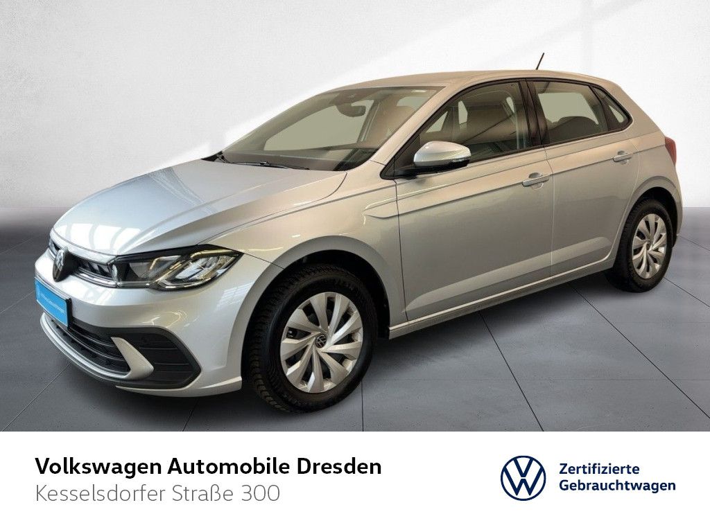 Polo 1.0 Life PDC LED DAB Sitzhzg.
