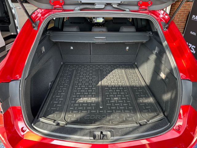 Toyota Corolla Touring Sports Hybrid Team D