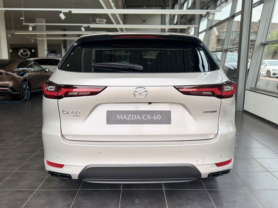 Mazda CX-60 - Bild 7