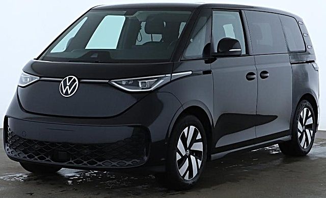 Volkswagen ID. Buzz Pro AHK EasyOpen Winterr.ACC RearView