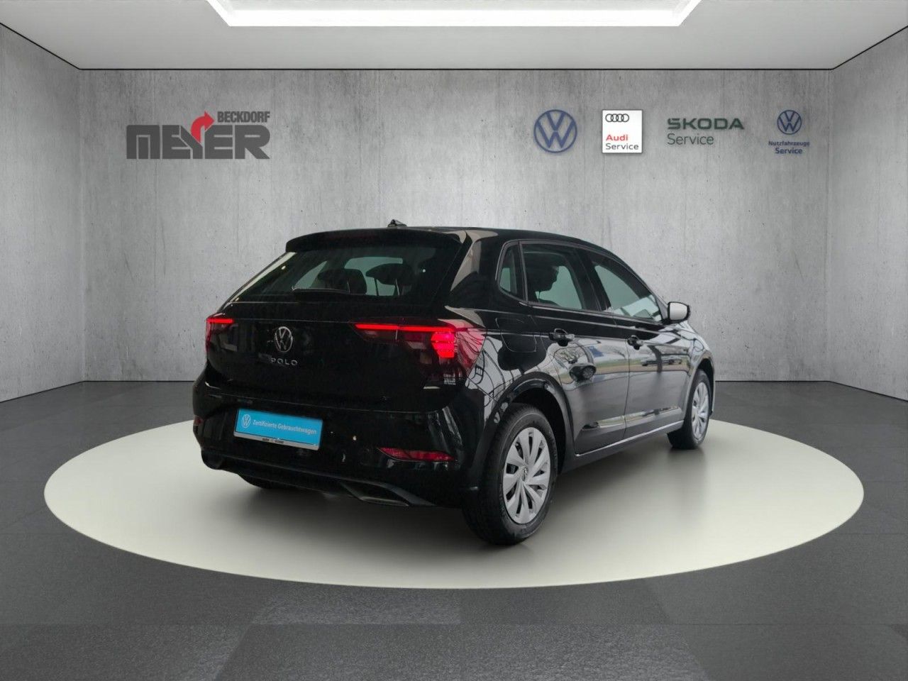 Polo Life 1.0 MPI Klima Rückfahrkamera