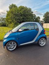 Smart ForTwo coupé 1.0 72kW BRABUS BRABUS - Smart aus 2009: Brabus