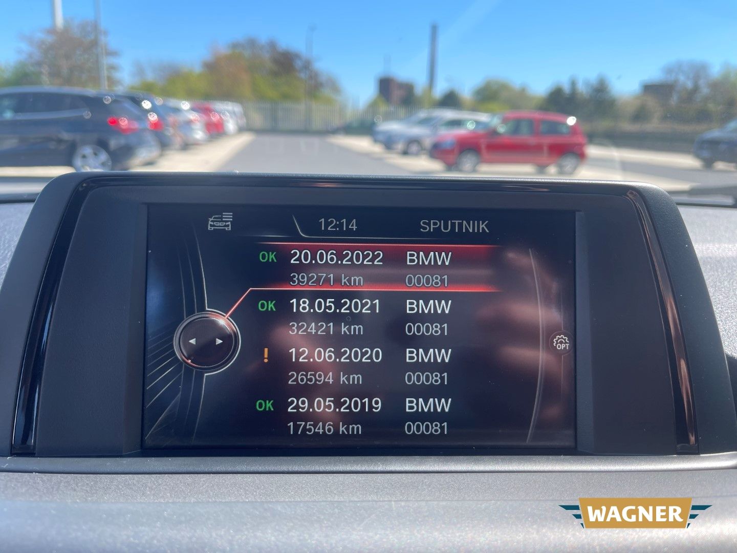 Fahrzeugabbildung BMW 116 i Advantage Klimaautomatik Tempomat