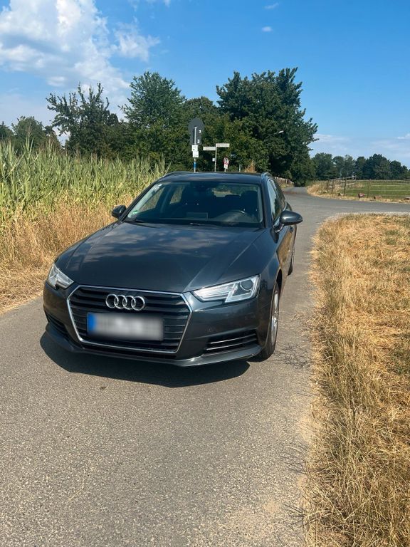 Image of Audi A4