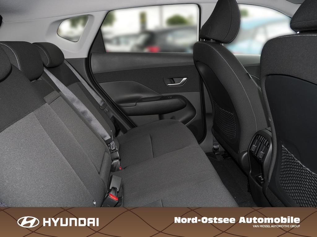 Fahrzeugabbildung Hyundai KONA SX2 EV Trend el. Heckklappe