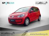Volkswagen up! 1.0 move Navi Klimaautom GA teilb.Rücksb AUX - Volkswagen up! aus 2011
