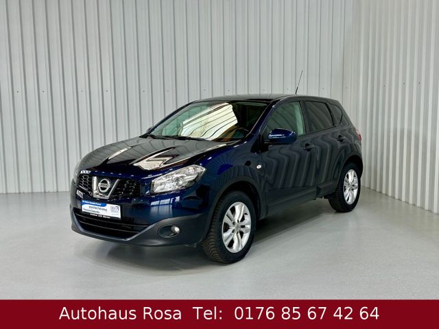 Nissan Qashqai 2.0 Acenta Automatik