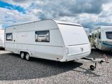 Tabbert VIVALDI 655 D FRANZ.BETT TANDEM DUSCHE BOILER - Tabbert 6