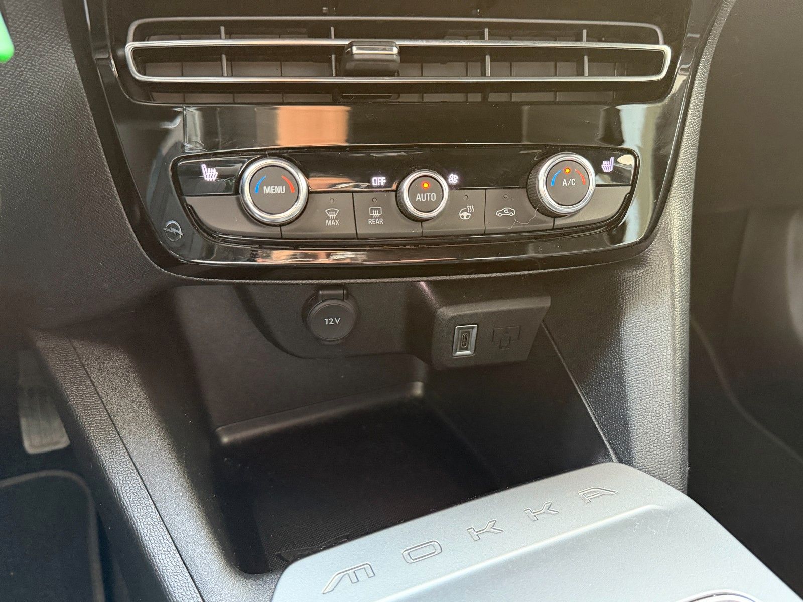 Fahrzeugabbildung Opel Mokka GS 136PS Facelift/Kamera/LED!