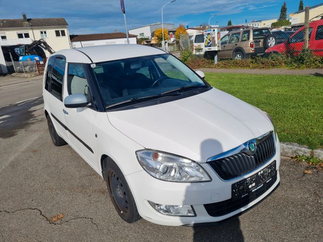 Skoda Roomster 1,2 BENZIN+KLIMA+EURO5