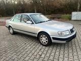 Audi 100 Klima ELSSD H-Zulassung TÜV neu - Audi 100 mit Schiebedach