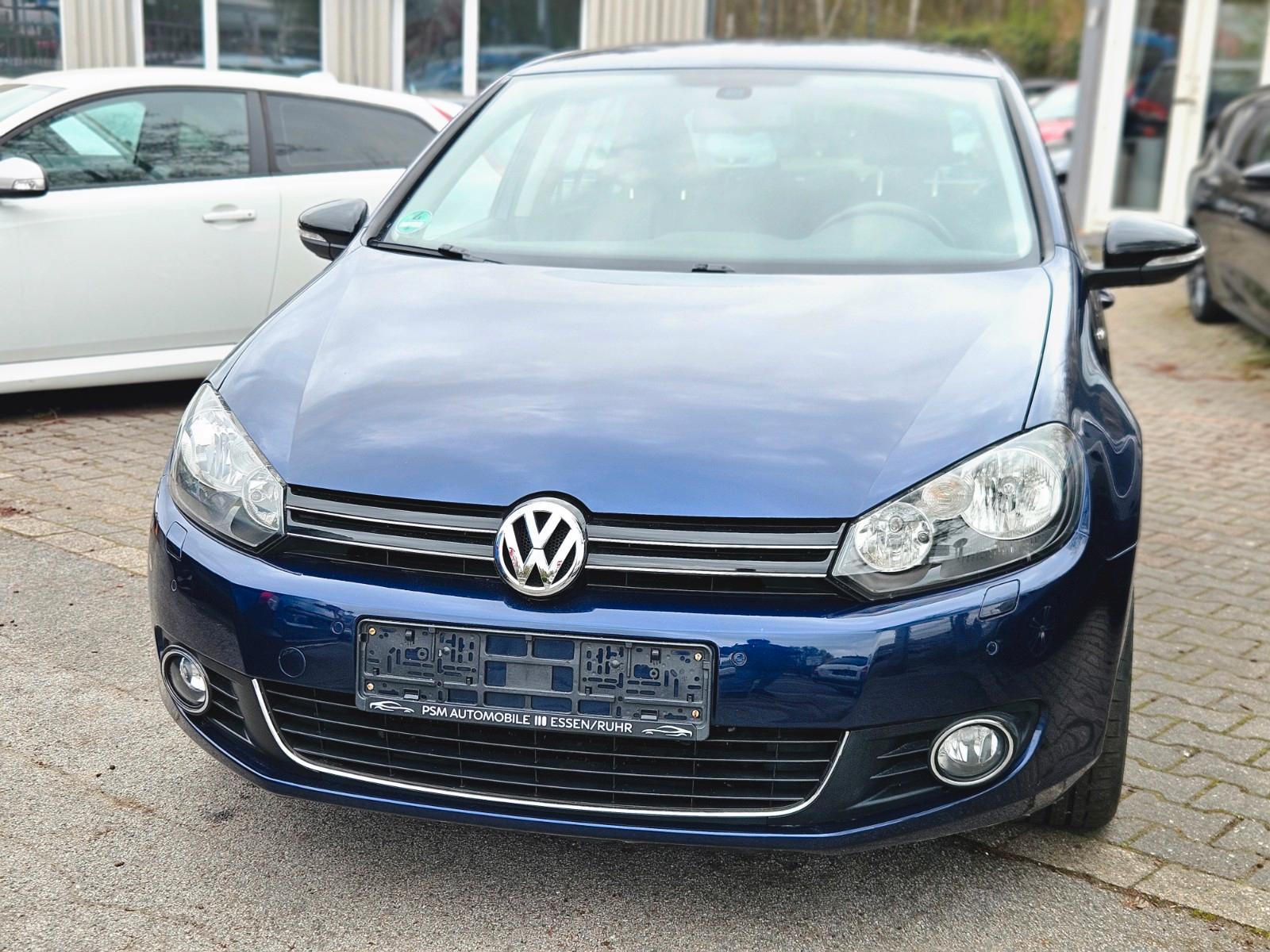 Volkswagen Golf VI Match Klima Tüv Neu