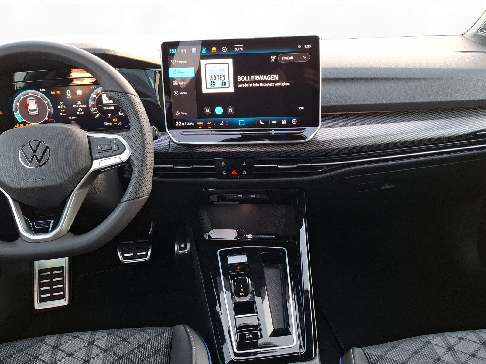 Volkswagen Golf Variant R-Line 150 PS DSG HUD Ahzv. uvm, миниатюра 5