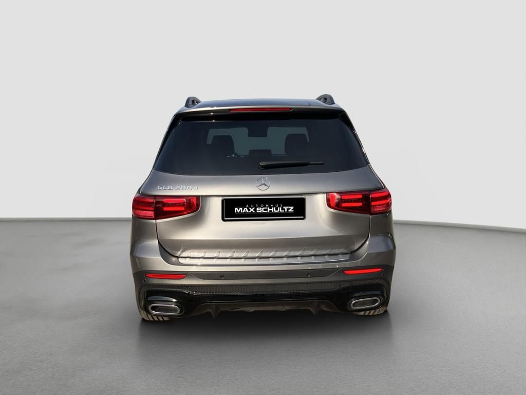 Fahrzeugabbildung Mercedes-Benz GLB 200 d AMG*Night*KeyLess*EASYPACK*PDC*RFK*AHK