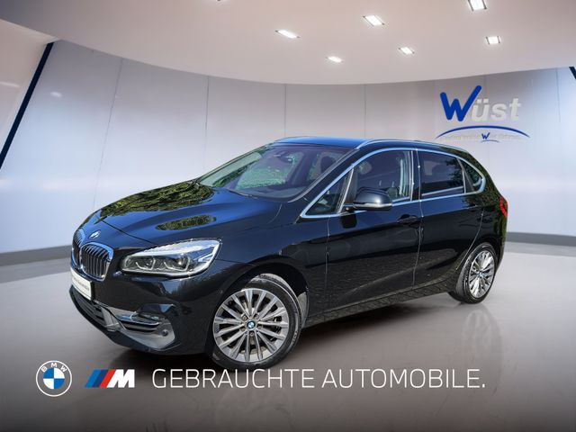 BMW 220d xDrive AUTOMATIK | AHK | RÜCKFAHRKAMERA