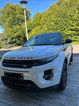 Land Rover Range Rover Evoque 2.2 SD4 White Dynamic Whi... - Land Rover Range Rover Evoque: White Dynamic